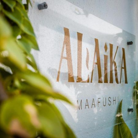 Отель Alaika Маафуши Экстерьер фото